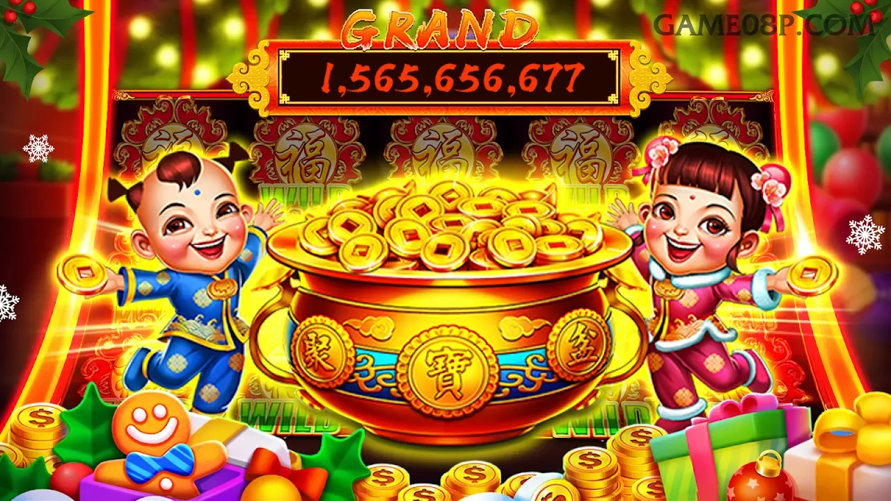 App game08 slots mobile